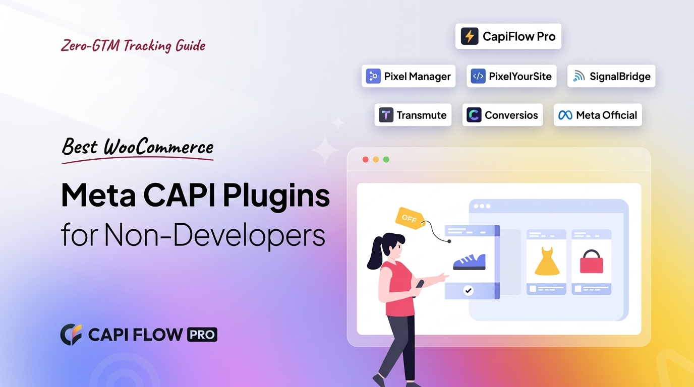 7 Best Meta CAPI and Server-Side Tracking Plugins for WooCommerce Without Google Tag Manager (2026 Comparison)